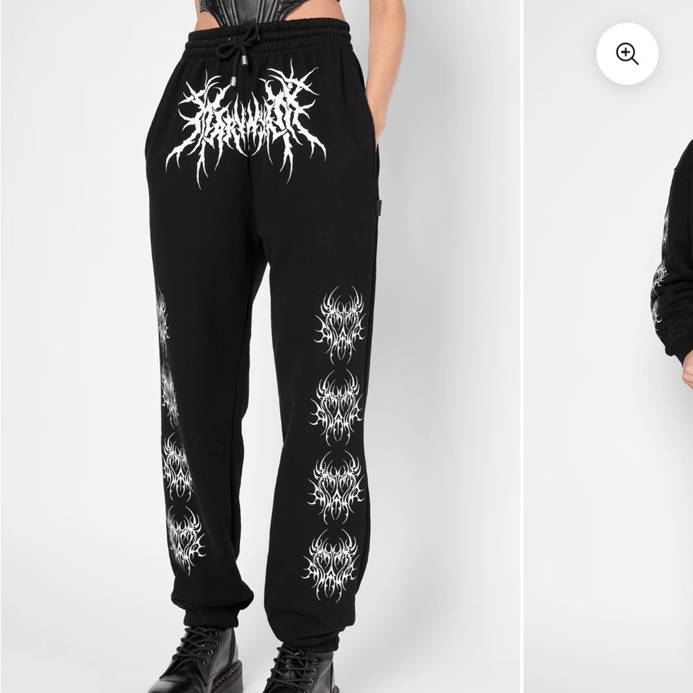 Mary Wyatt sweat pants